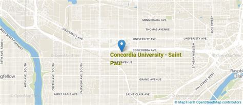 Concordia University Saint Paul Nursing Majors Nursing Degree Search