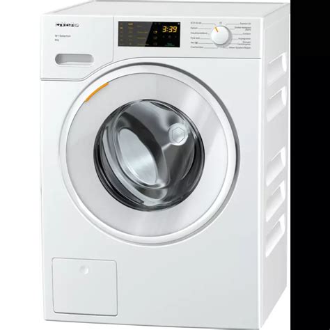 Miele Wsd Wcs User Manual English Pages