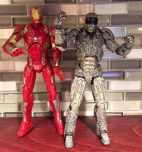 Iron Man Mark 23 Armor