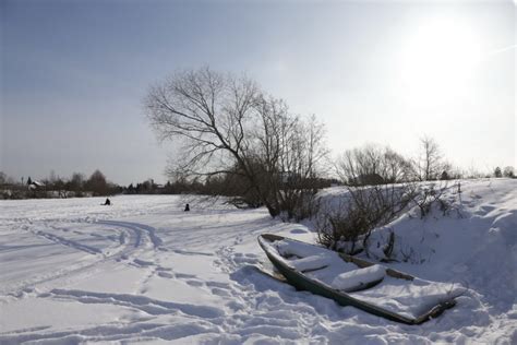 Фотографии русских городов - Новая Ладога