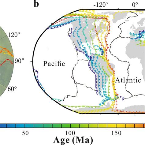 Chemical Variations Of Mid Ocean Ridge Basalts With Back Arc Signatures