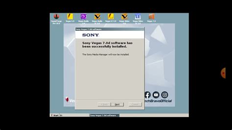 How To Install Sony Vegas Pro D In Exagear Pro Windows Emulator