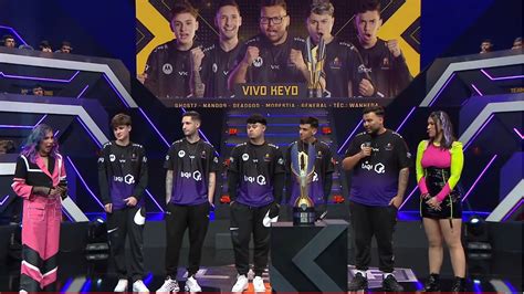 Vivo Keyd Wins LBFF Season 8 Top 2 Teams Qualify For Free Fire World