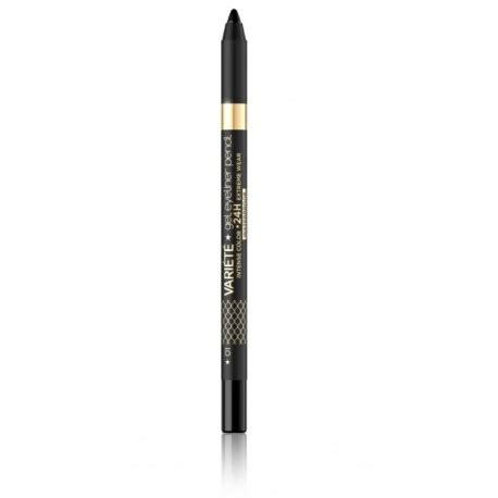 Eveline Variete Gel Eyeliner Pencil Waterproof Veekindel Silmapliiats