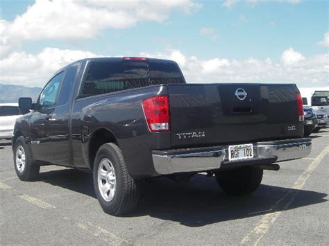 2005 Nissan Titan Information And Photos Momentcar