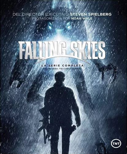 Falling Skies Serie Completa Temporadas 1 5 Boxset Dvd MercadoLibre