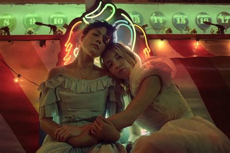 Halsey Drops 'Graveyard' Music Video Starring Sydney Sweeney