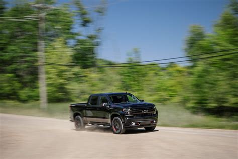 View Photos Of The 2021 Chevrolet Silverado 1500 Rst