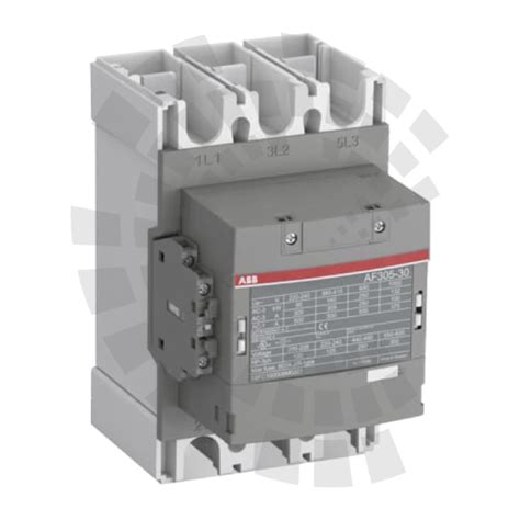 Contactor AF305 EPYS Distribuidor Autorizado ABB