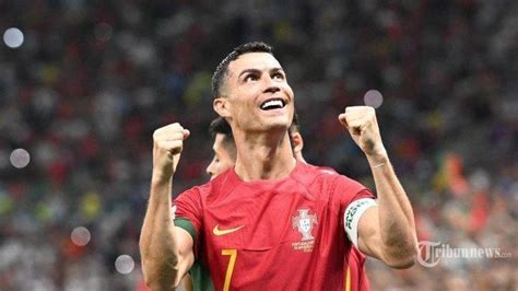 Cristiano Ronaldo Dipanggil Pelatih Roberto Martinez Masuk Timnas