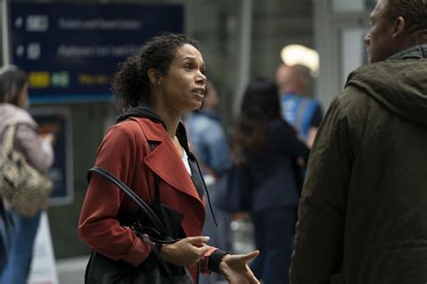 Bradford Born Actress Vinette Robinson And Kevin Mckidd On New Itvx