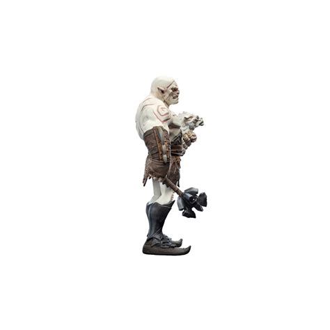 Weta Workshop The Hobbit Trilogy Azog The Defiler Limited