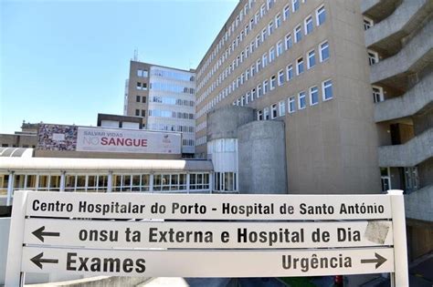 Administra O Do Centro Hospitalar E Universit Rio Do Porto Em Fun Es