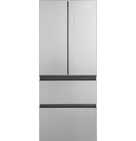Haier - QJS15HYRFS - 14.5 Cu. Ft. 4 Door Refrigerator-QJS15HYRFS