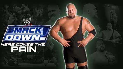 32 Strongest Wrestlers CAWs For WWE SmackDown Here Comes The Pain