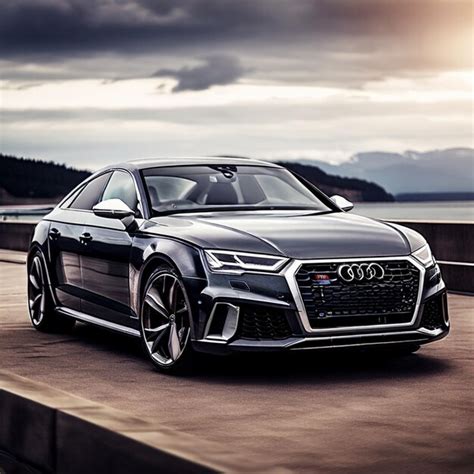 Premium Photo | Audi Iconic German Luxury Cars Redefining Excellence