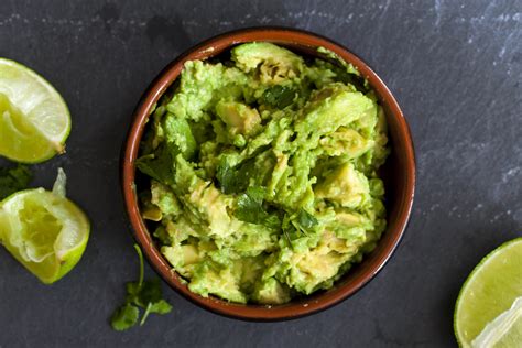 Spicy Guacamole Recipe Epicurious