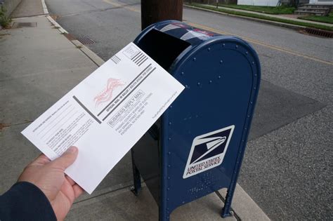 Federal Judge Orders Usps To Deliver Ballots On Time In Wisconsin Detroit