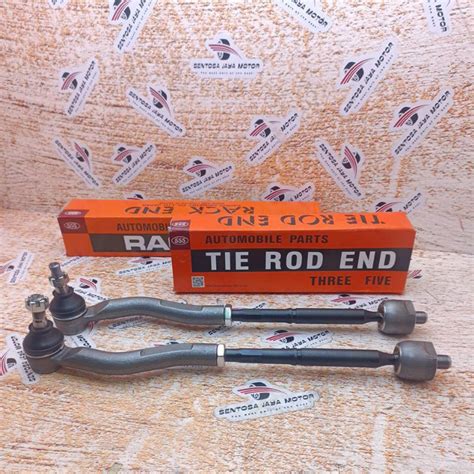 Jual Long Tie Rod Dan Tie Rod End Toyota Vios Yaris Gen Japan