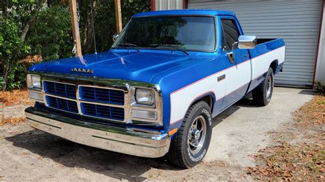 1993 Dodge D250 David M Lmc Truck Life