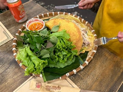 호치민 1군 맛집 벤탄시장 근처 반쎄오 벱미인 벱메인 네이버 블로그