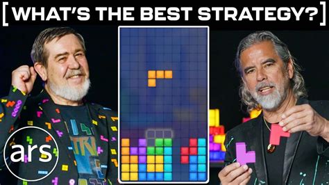 Unsolved Tetris Mysteries With Creator Alexy Pajitnov Designer Henk