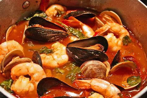 Cataplana A Portuguese Seafood Gumbo Inspired Cuisine