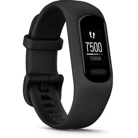 Garmin Vivosmart Activity Tracker Black S M Jb Hi Fi