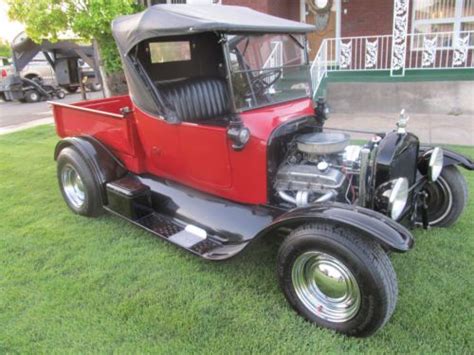 Buy Used Ford Model T Roadster Pick Up Street Rod All Metal Not