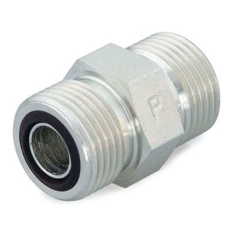 Hlo S Seal Lok O Ring Face Seal Tube Fittings And Adapters