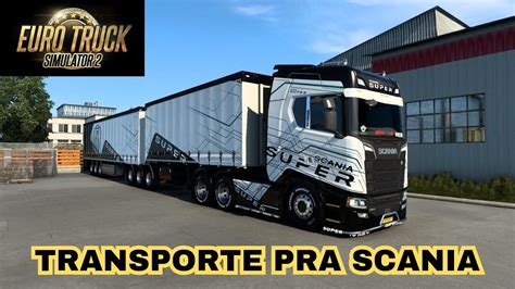 Scania Super Descendo As Serras Youtube