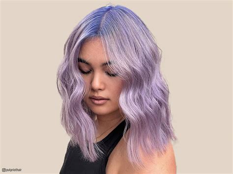 Purple Hair Dye Pastel Exploring The Images Videos