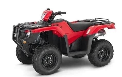 Honda Fourtrax Foreman Rubicon X Eps Price In Netherlands