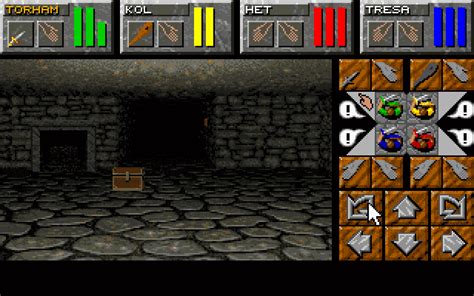 Buy Dungeon Master II Skullkeep For MSDOS Retroplace