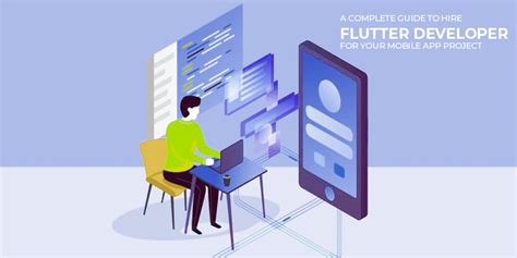 Hire Flutter Developer For Your Mobile App Project