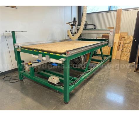 Forest Scientific CNC Router