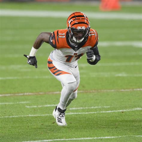 NFL Trade Rumors: WR John Ross Requests Move from Bengals | News, Scores, Highlights, Stats, and ...