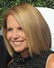 Katie Couric Hairstyles