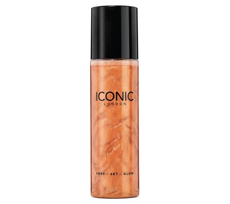 ICONIC London Prep Set Glow 4 10 Fl Oz QVC