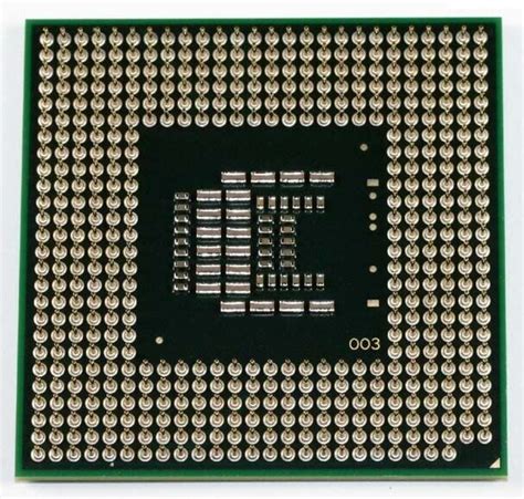 Intel Core 2 Duo P8400 P8400 2 26 GHz Dual Core AW80577SH0513M