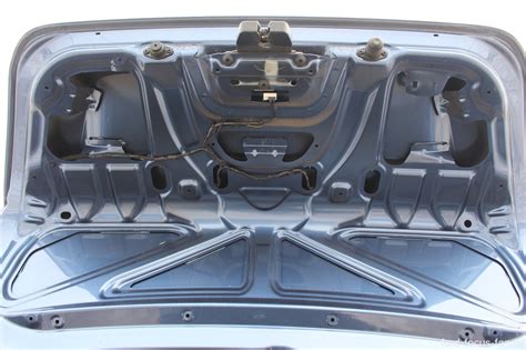 Кнопка открытия багажника форд фокус 2 - седан | Форд Фокус Фан