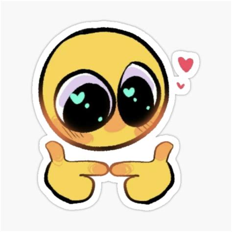 Các Biểu Tượng Cảm Xúc đáng Yêu Cute Emoji Discord Sử Dụng Trong Discord