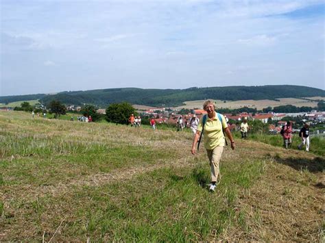 Siegfried Harnisch De Wanderungen Wanderplan 2007 Auf Dem R Ckweg