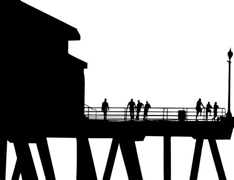 Pier Png Transparent Images