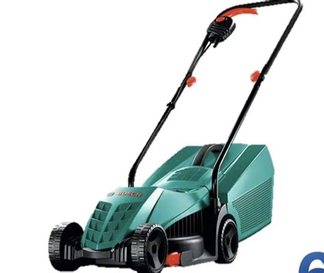 Bosch Lawnmower Furniture Home Living Gardening Grass Mowers