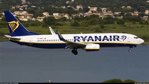 EI DWP Ryanair Boeing 737 8AS WL Photo By Rafal Pruszkowski ID