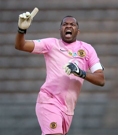 James Mayinga Calling For The Return Of Itumeleng Khune In Bafana