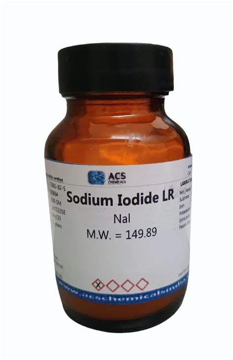 Sodium Iodide Lr Reagent Grade At Rs Kg In Ahmedabad Id