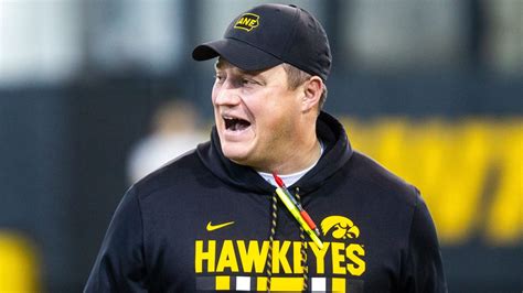 Iowa makes pitiful change to Brian Ferentz OC contract