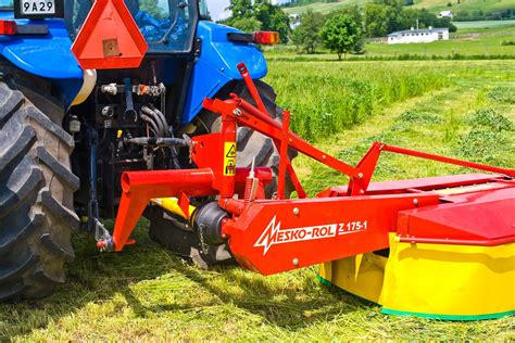 Kosiarka Rotacyjna Agri Eko